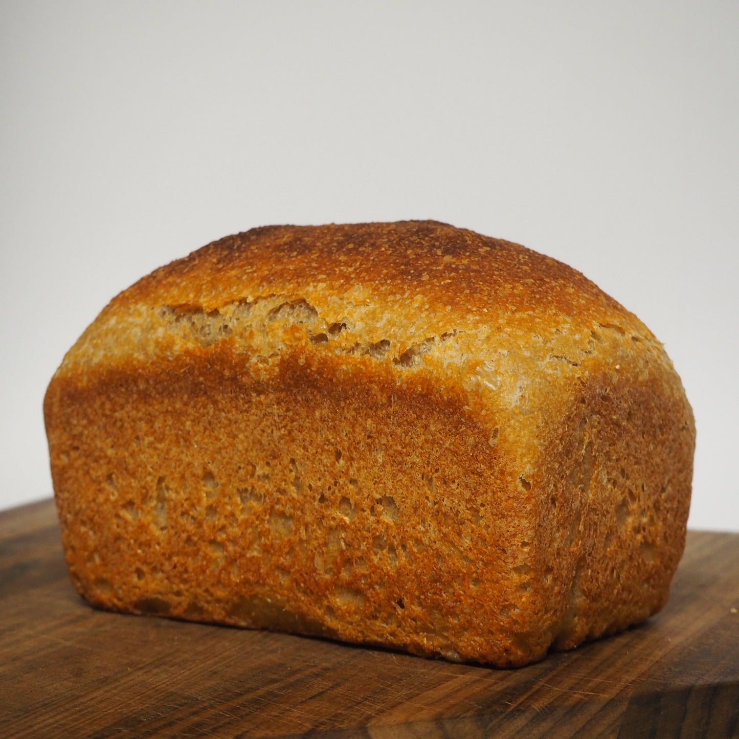 Wholewheat Sourdough Tin