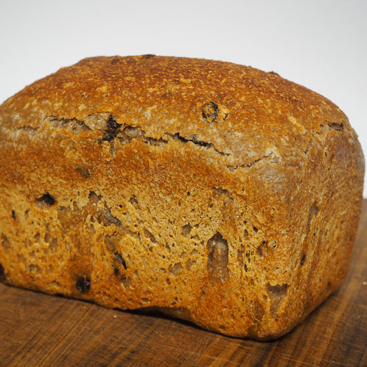 Fruit Loaf