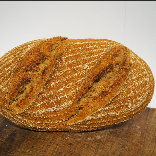 Spelt Sourdough Batard